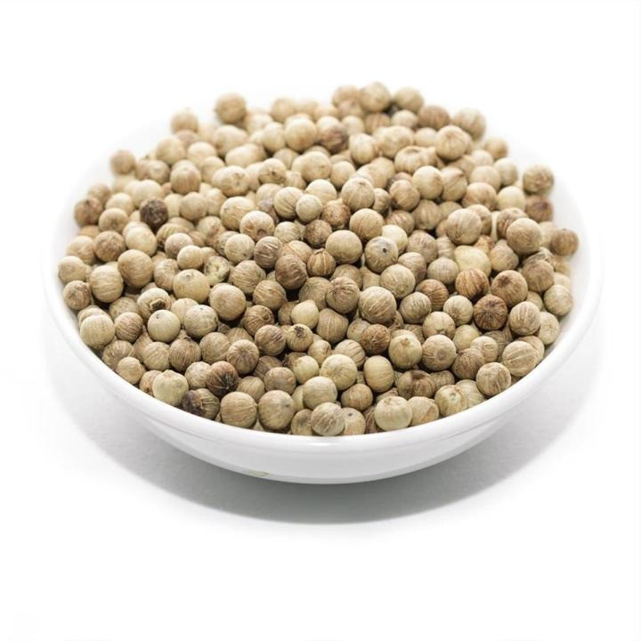 সাদা গোল মরিচ ৫০ গ্রাম (White Pepper 50g)
