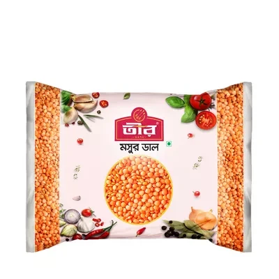 তীর মসুর ডাল (Teer Moshur Dal)