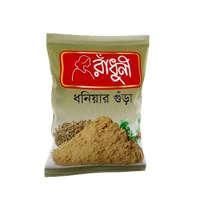 রাধুনী ধনিয়া গুড়া 500g (Radhuni Coriander Powder)