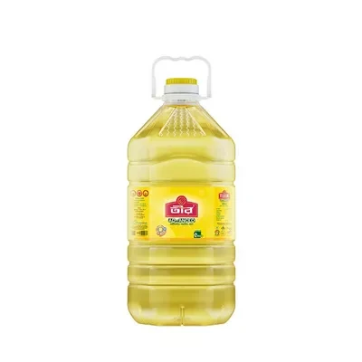 তীর ফর্টিফাইড সয়াবিন তেল 5 ltr (Teer Fortified Soyabean Oil)
