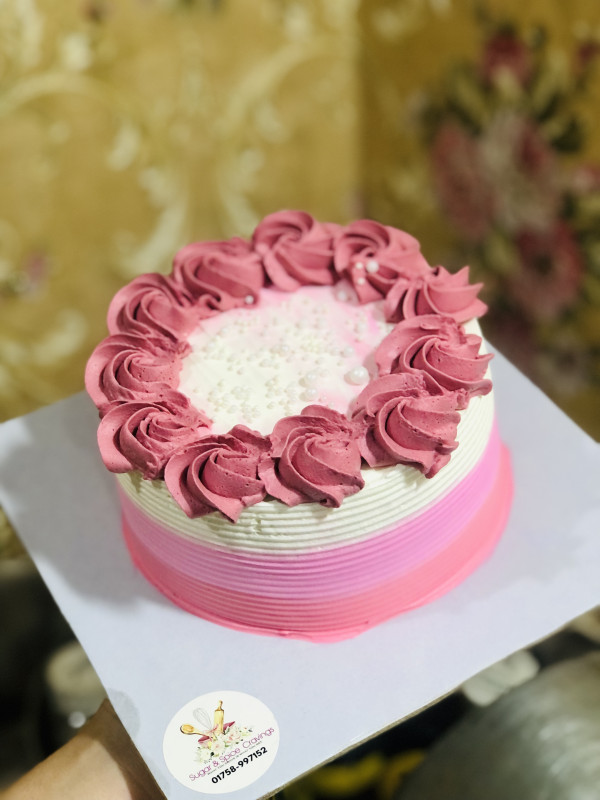 Orange Cake