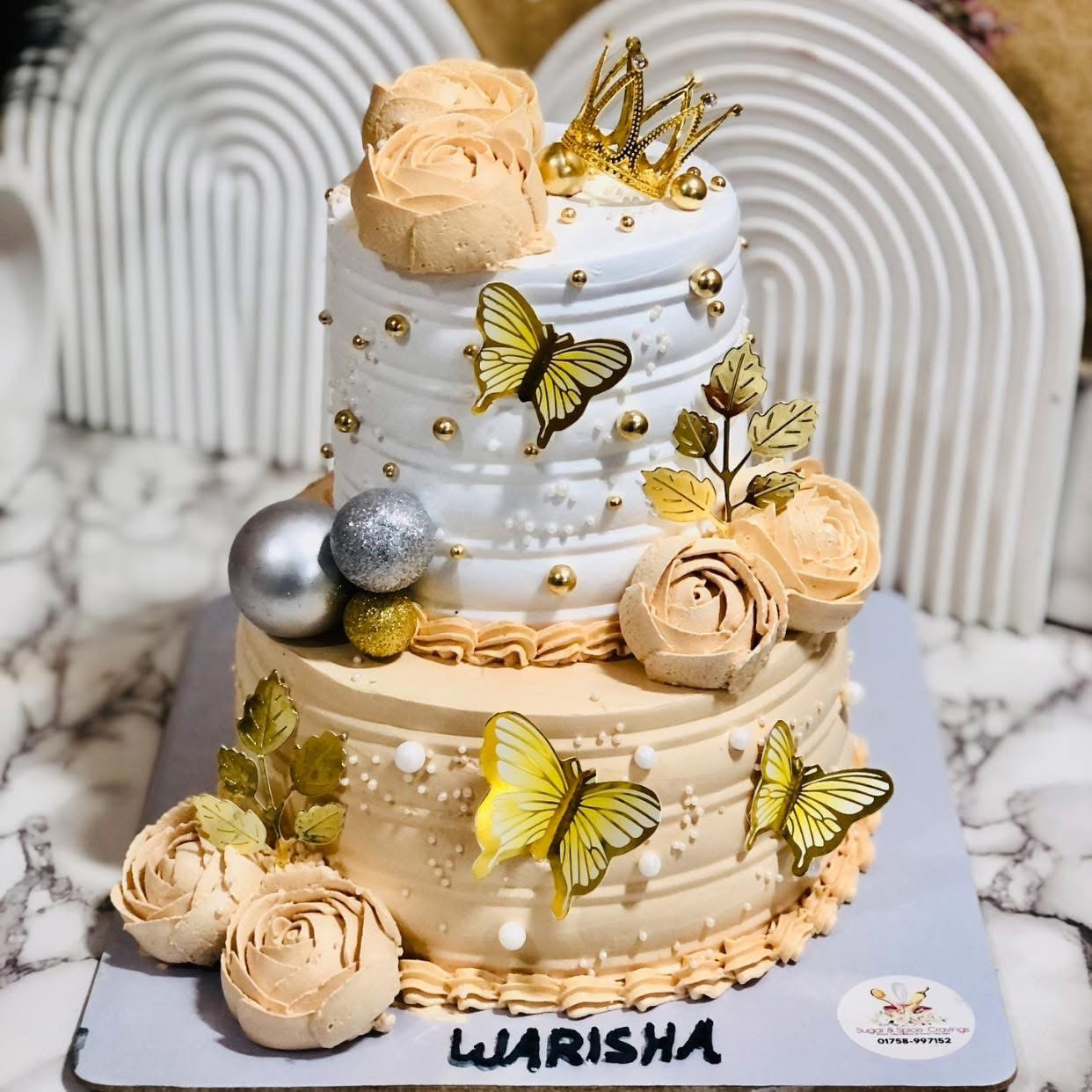 Birthday Cake