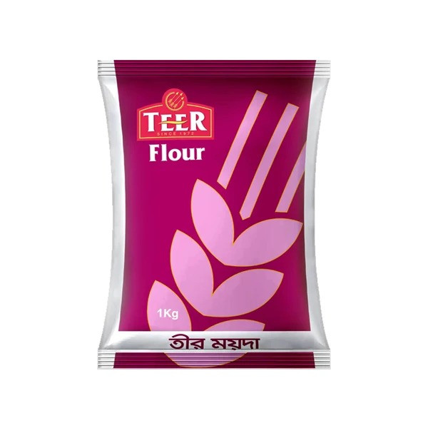 তীর ময়দা 1kg (Teer White Flour/Maida)