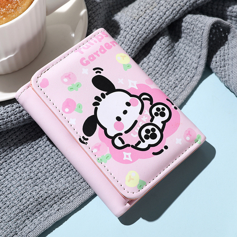 Ladies mini wallet