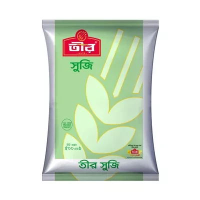 তীর সুজি (Teer Semolina Suji)