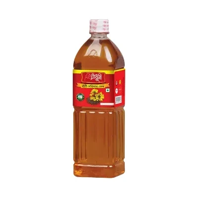 রাঁধুনী খাঁটি সরিষার তেল 1 ltr (Radhuni Pure Mustard Oil)
