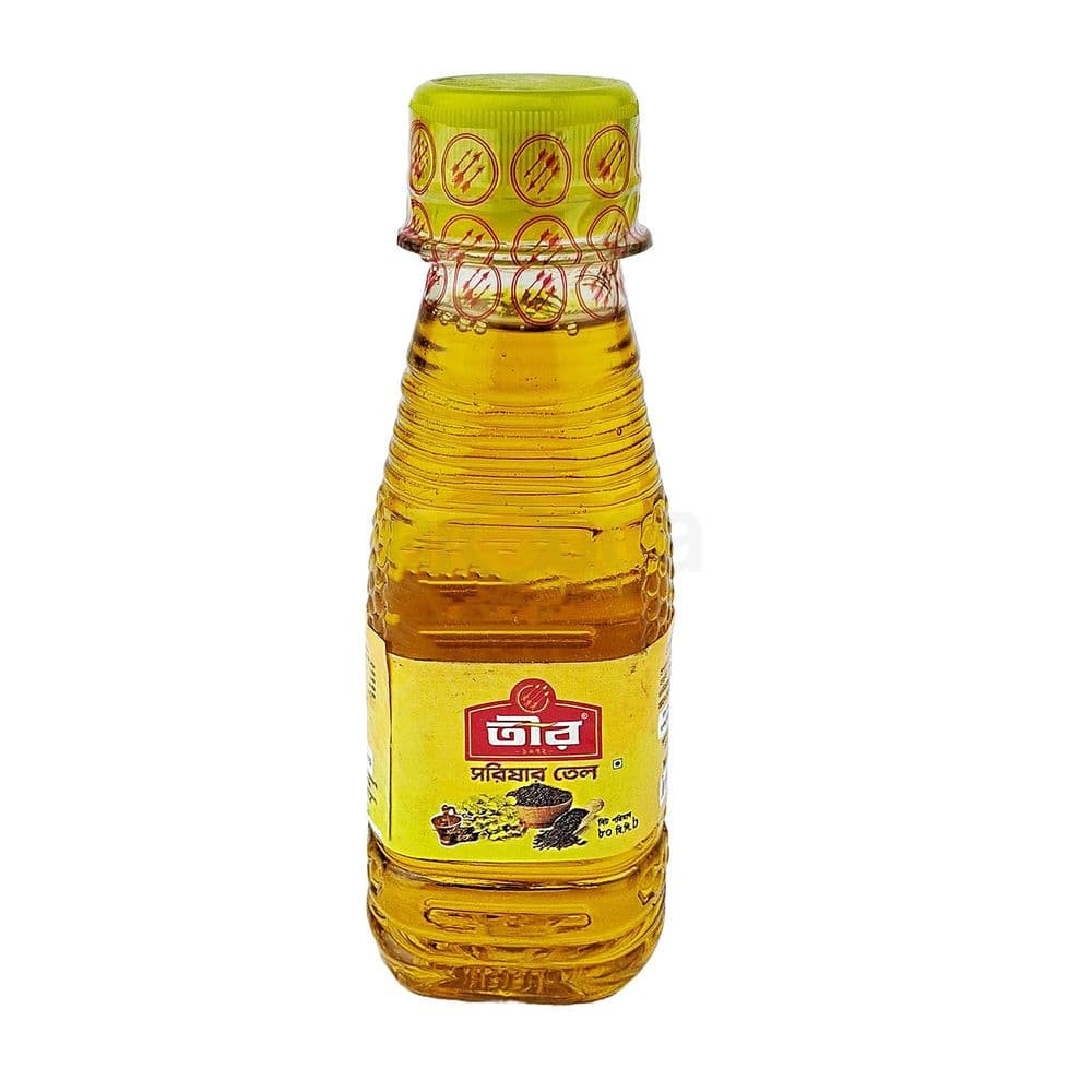 তীর সরিষার তেল 80ml (Teer Mustard Oil)