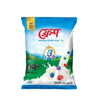 ফ্রেশ ফুল ক্রিম গুড়া দুধ 500g (Fresh Full Cream Milk Powder)