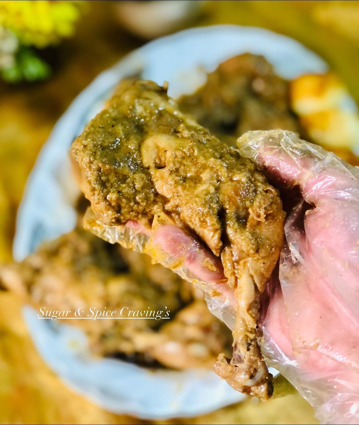 শাহী চিকেন রোস্ট