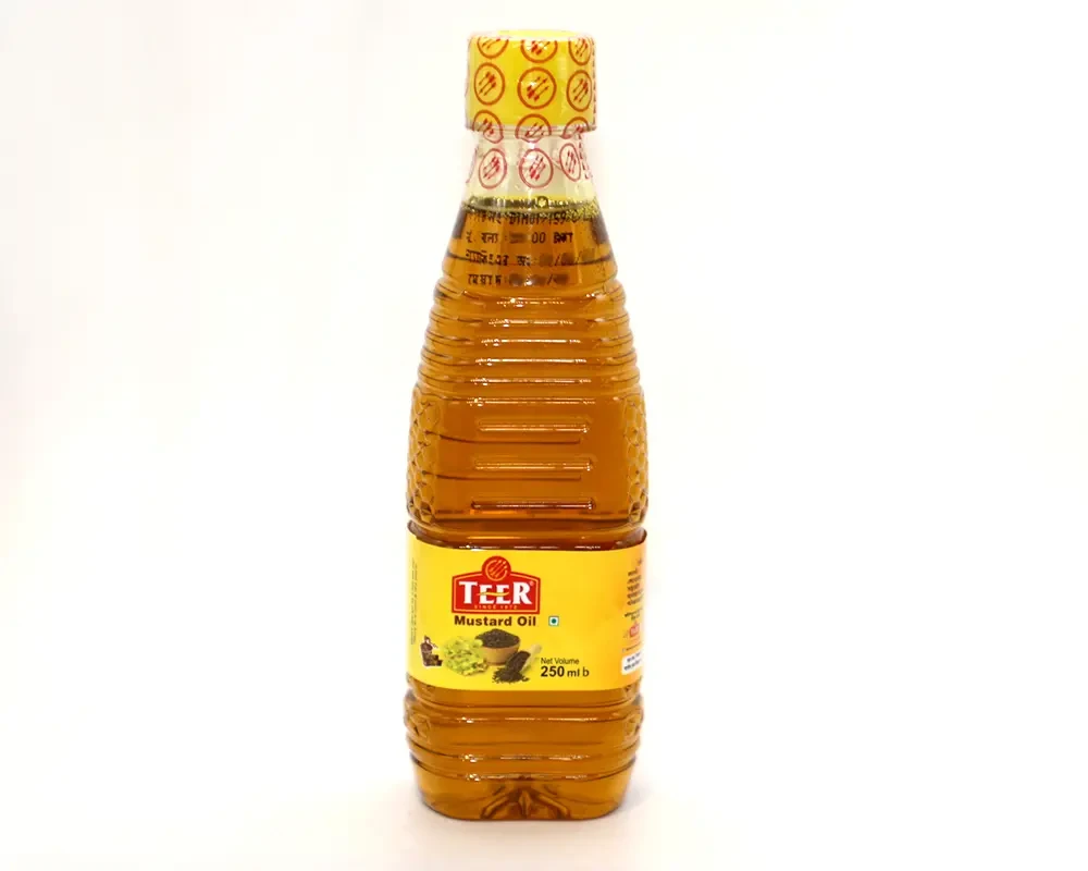তীর সরিষার তেল 250ml (Teer Mustard Oil)