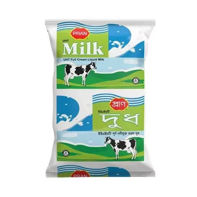 প্রাণ ইউএইচটি দুধ (Pran UHT Milk)