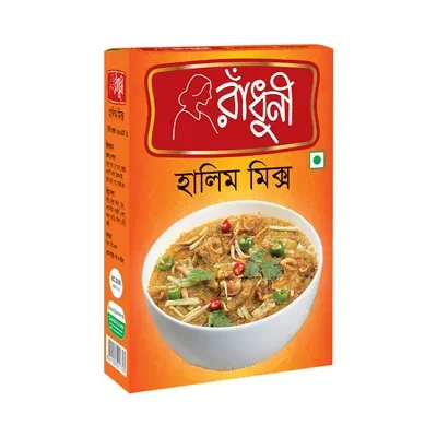 রাঁধুনী হালিম মিক্স (Radhuni Haleem Mix)